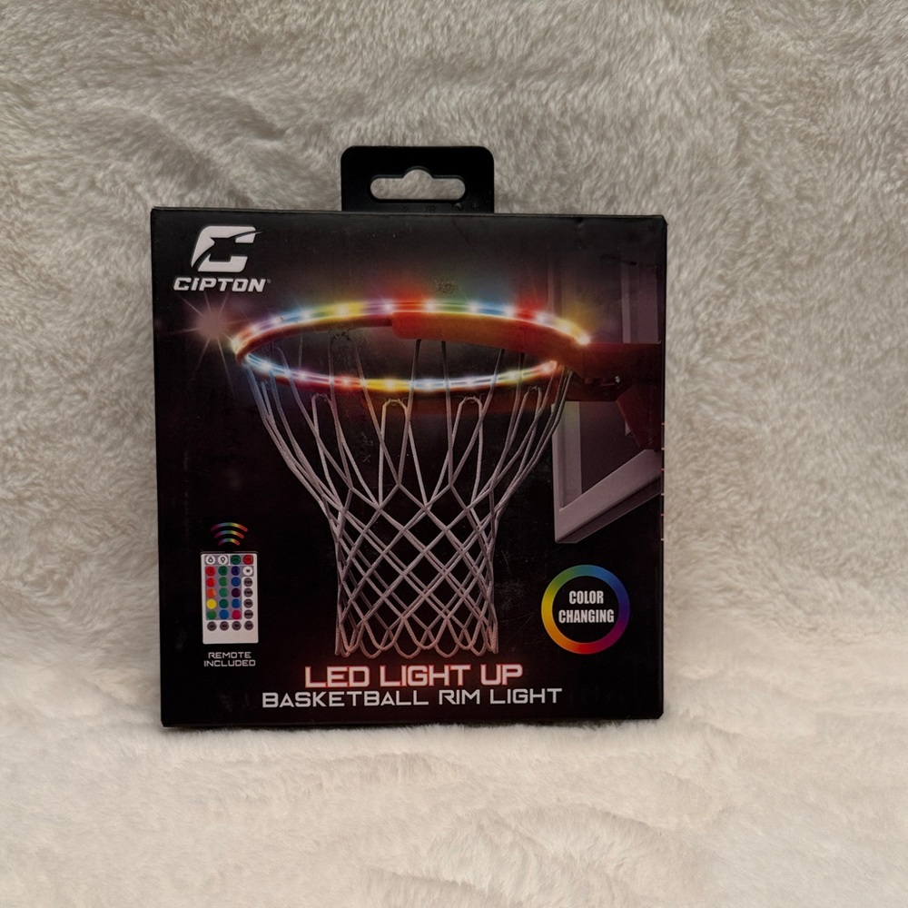Cipton LED Basketball Rim Light